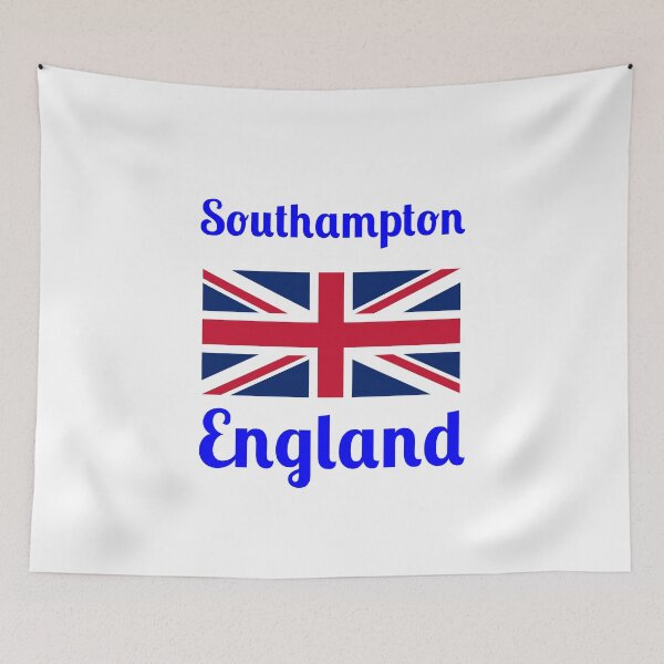 Item preview, Southampton England - Stylish Prints, designed and sold by Fleetwood1994.