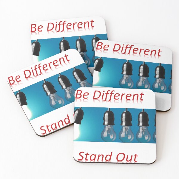 Item preview, Stand Out  designed and sold by KnJ-Hangers.