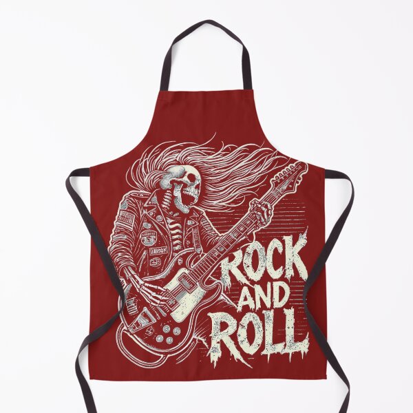 Item preview, Rock And Roll Skeleton designed and sold by marosz12.