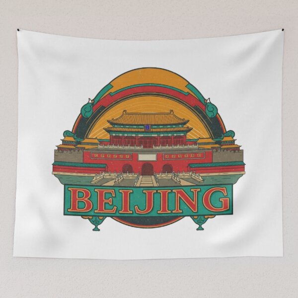 Item preview, Ciudad Prohibida designed and sold by likbatonboot.