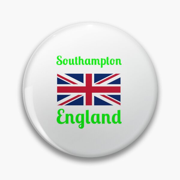 Item preview, Southampton England - Stylish Prints, designed and sold by Fleetwood1994.