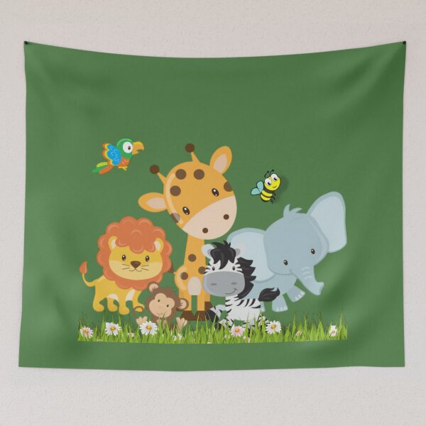 Item preview, Cute Baby Animals designed and sold by jerfin.