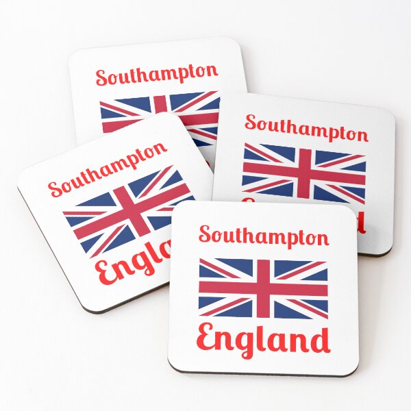 Item preview, Southampton England - Stylish Prints, designed and sold by Fleetwood1994.