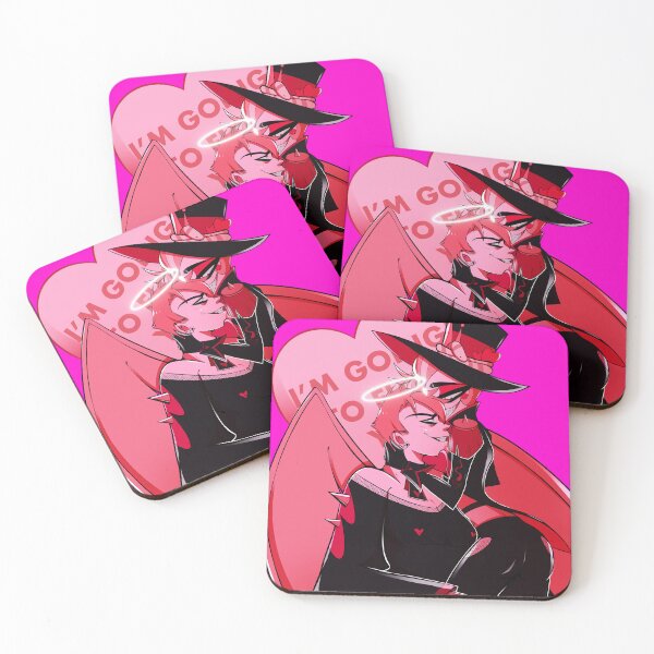 Item preview, St.Valentine Lucifer and Adam designed and sold by Albablue777.