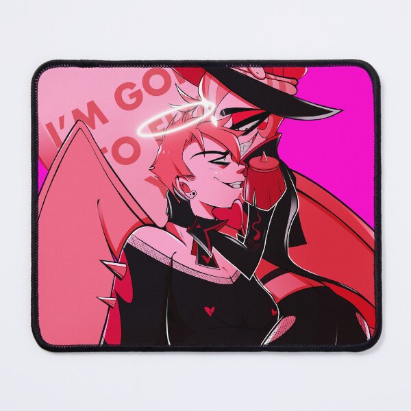 Item preview, St.Valentine Lucifer and Adam designed and sold by Albablue777.