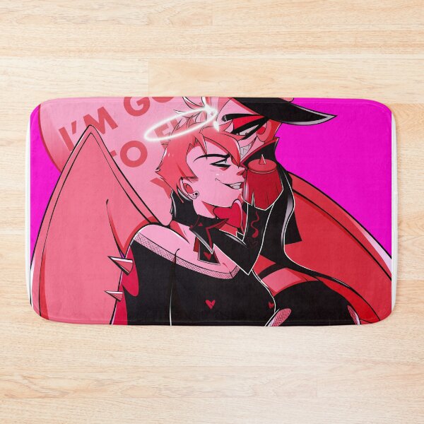 Item preview, St.Valentine Lucifer and Adam designed and sold by Albablue777.