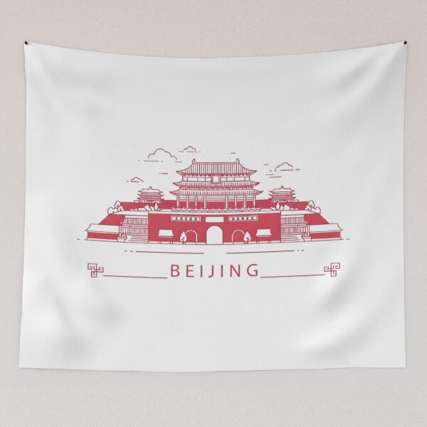Item preview, Ciudad Prohibida designed and sold by likbatonboot.