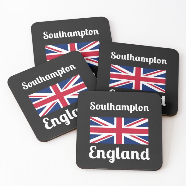 Item preview, Southampton England - Stylish Prints, designed and sold by Fleetwood1994.