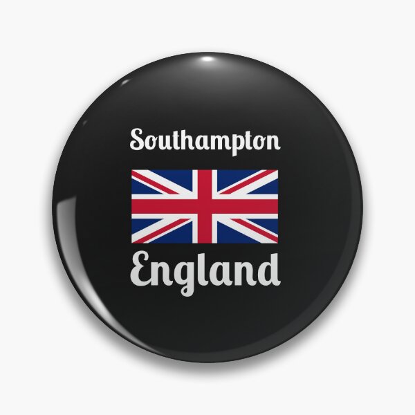 Item preview, Southampton England - Stylish Prints, designed and sold by Fleetwood1994.