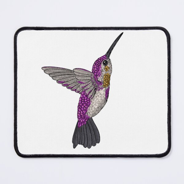Item preview, Hummingbird designed and sold by Katerina Mitkova Kirilova.