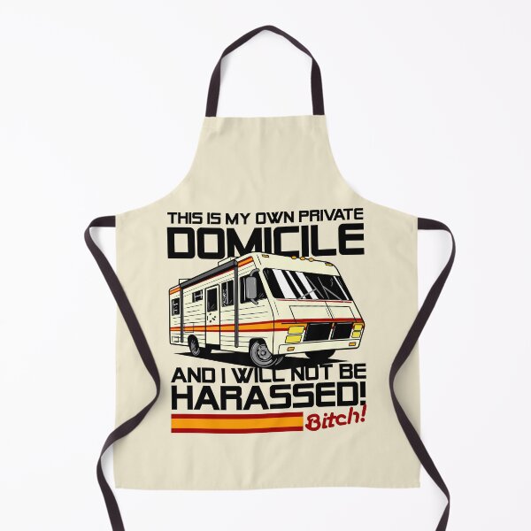 Item preview, This is my Own Private Domicile and I will not be Harassed Quote designed and sold by Meta Cortex.