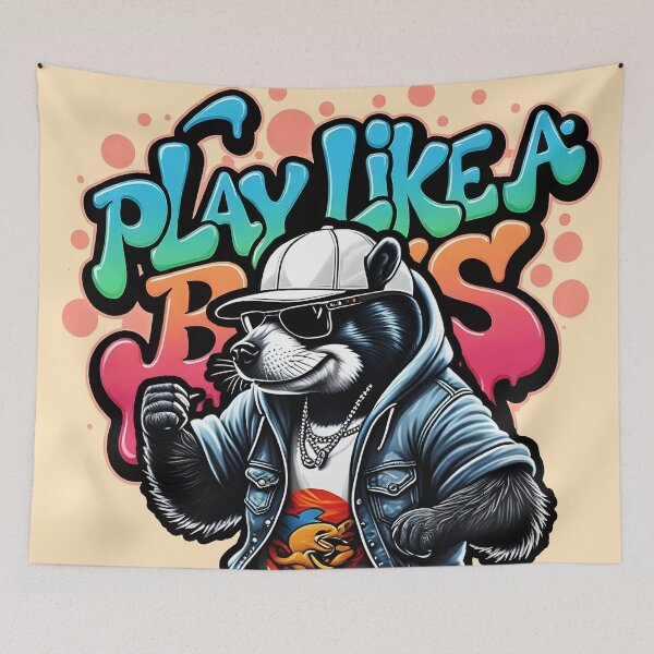 Item preview, ddancing bear designed and sold by aliraweb.
