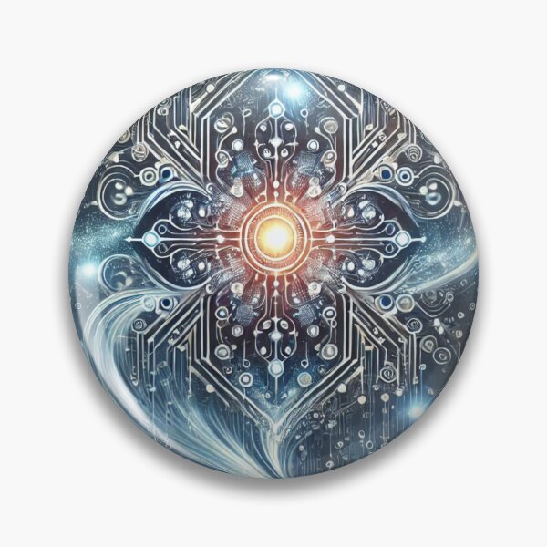 Item preview, Cosmic Digital Awakening  designed and sold by ProDimension.