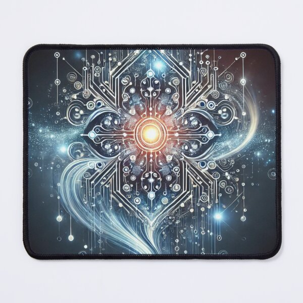 Item preview, Cosmic Digital Awakening designed and sold by ProDimension.