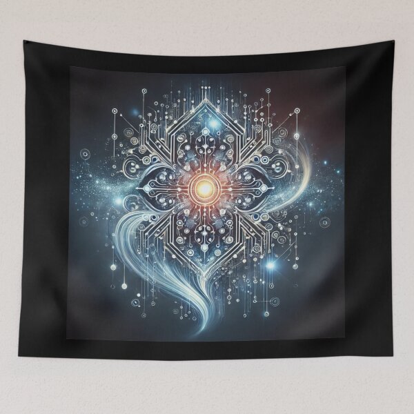 Item preview, Cosmic Digital Awakening  designed and sold by ProDimension.