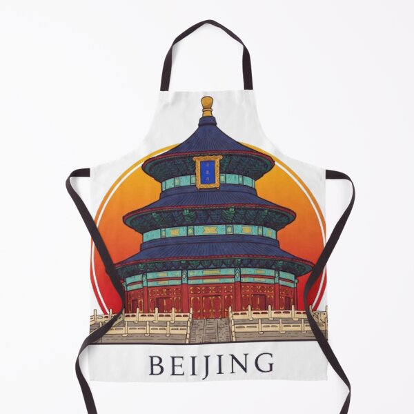 Item preview, Temple of Heaven designed and sold by likbatonboot.