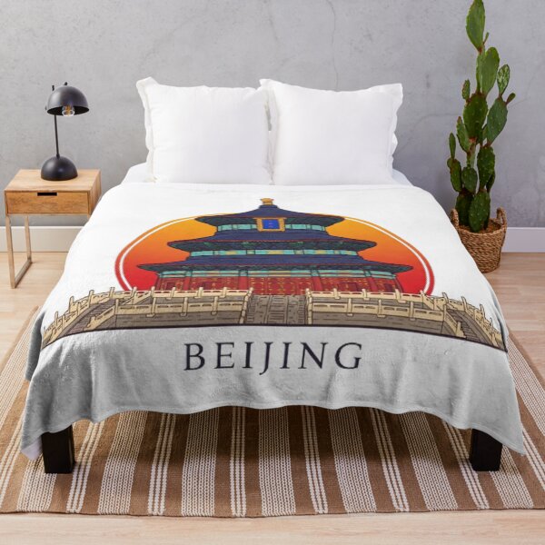 Item preview, Temple of Heaven designed and sold by likbatonboot.