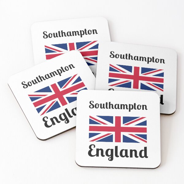 Item preview, Southampton England - Stylish Prints, designed and sold by Fleetwood1994.