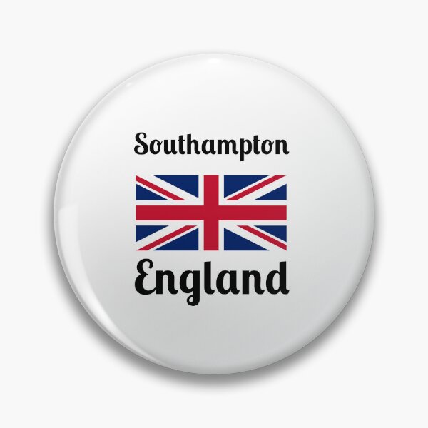 Item preview, Southampton England - Stylish Prints, designed and sold by Fleetwood1994.