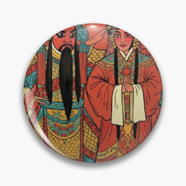 Item preview, Peking Opera designed and sold by likbatonboot.
