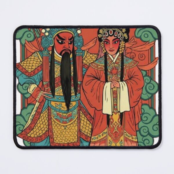 Item preview, Peking Opera designed and sold by likbatonboot.
