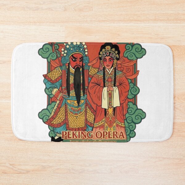 Item preview, Peking Opera designed and sold by likbatonboot.