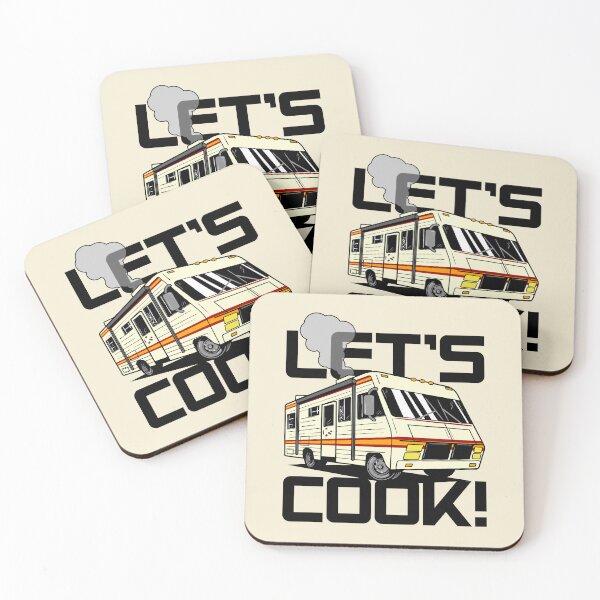 Item preview, Let's Cook in the RV designed and sold by Meta Cortex.