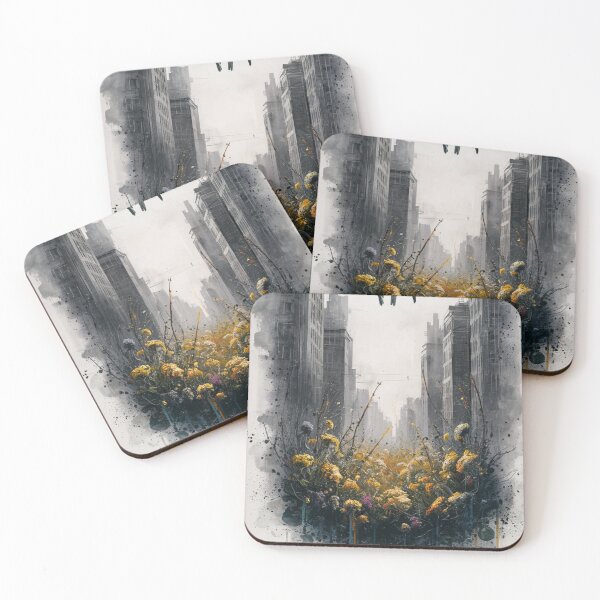 Item preview, Serene Bird Landscape Art – Tranquil Nature-Inspired Illustration designed and sold by joanwatson45.