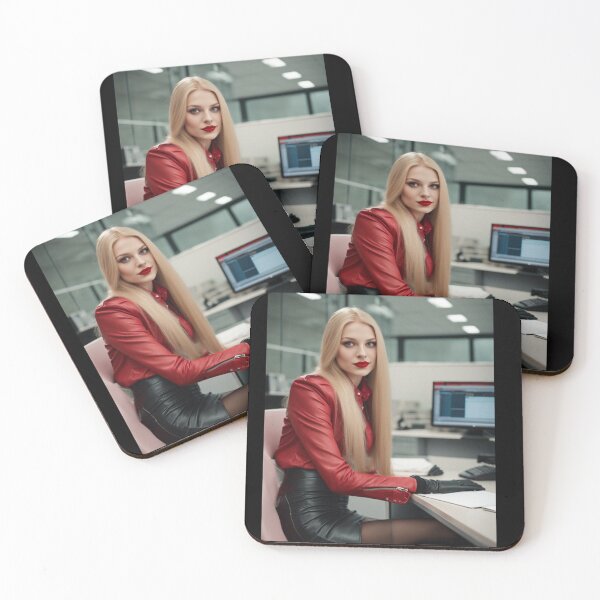 Item preview, My Mysterious and Irresistible Colleague designed and sold by e-not-shop.
