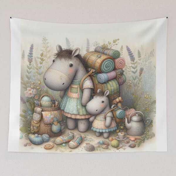 Item preview, Outdoor Fun!  designed and sold by Beyondnote-Art.