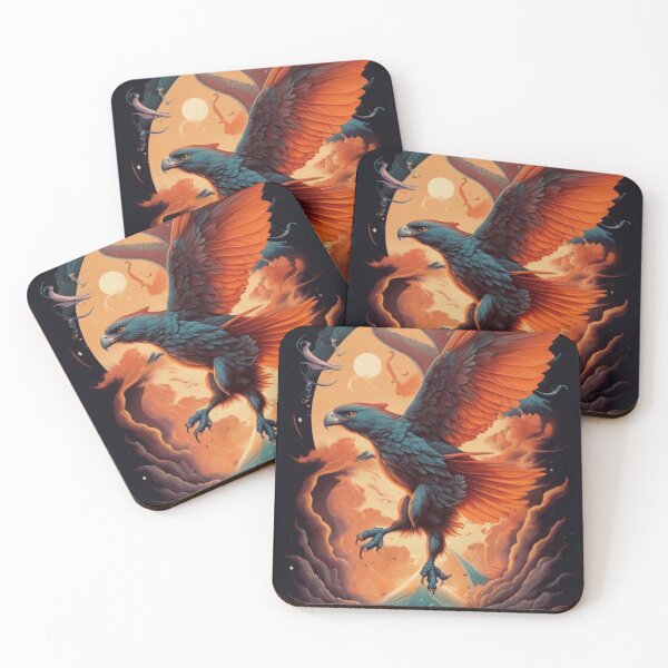 Item preview,  Majestic Flight: A Surreal Adventure designed and sold by KilianSzmid.