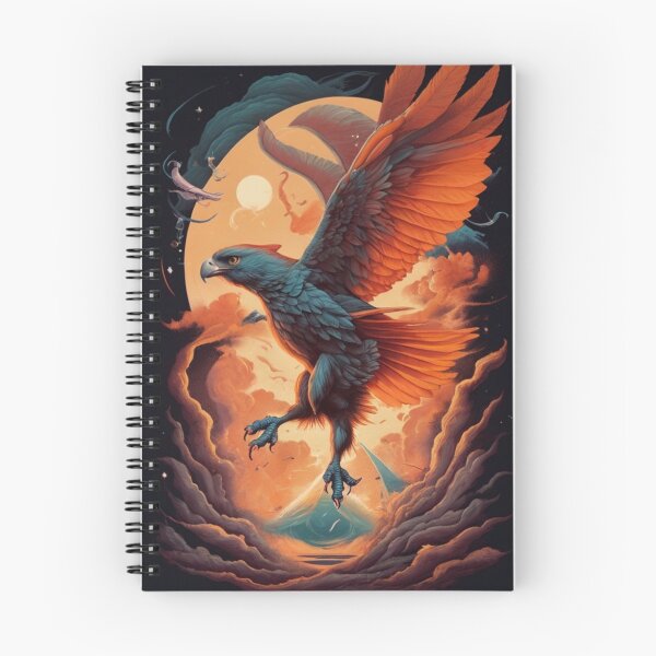 Item preview,  Majestic Flight: A Surreal Adventure designed and sold by KilianSzmid.