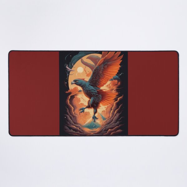Item preview,  Majestic Flight: A Surreal Adventure designed and sold by KilianSzmid.
