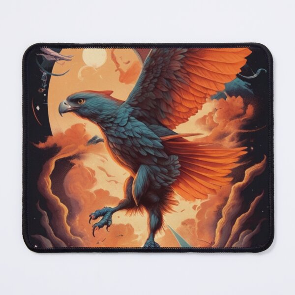 Item preview, Majestic Flight: A Surreal Adventure designed and sold by KilianSzmid.