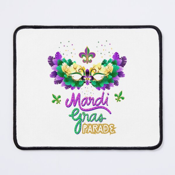 Item preview,  Mardi gras design 15 designed and sold by CosmicNook1.