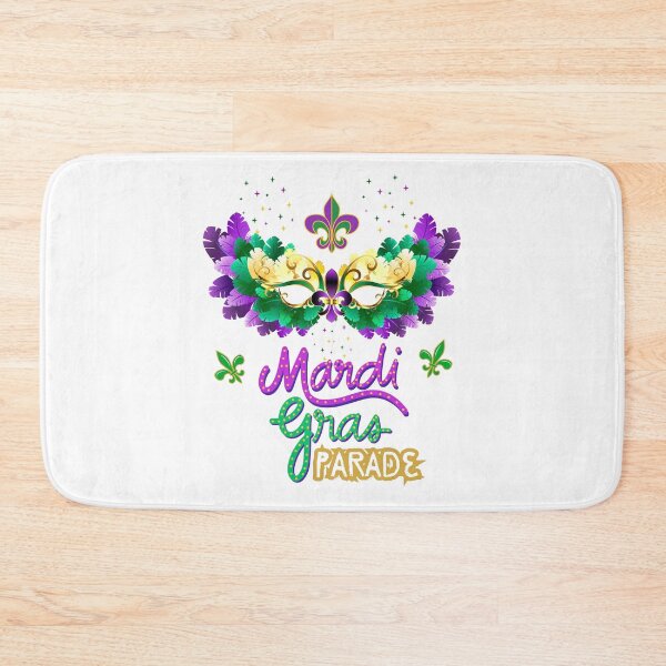 Item preview,  Mardi gras design 15 designed and sold by CosmicNook1.