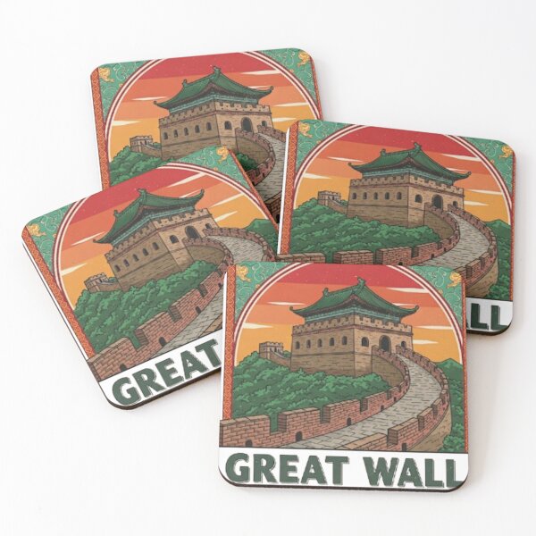 Item preview, Great Wall designed and sold by likbatonboot.