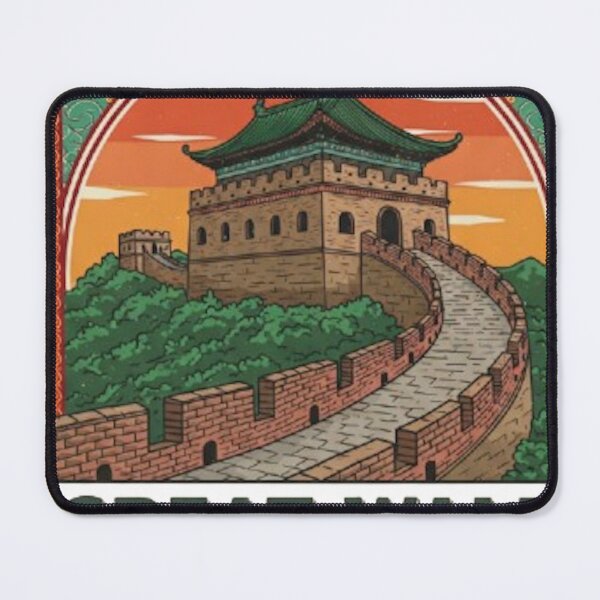 Item preview, Great Wall designed and sold by likbatonboot.