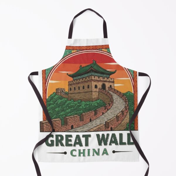 Item preview, Great Wall designed and sold by likbatonboot.
