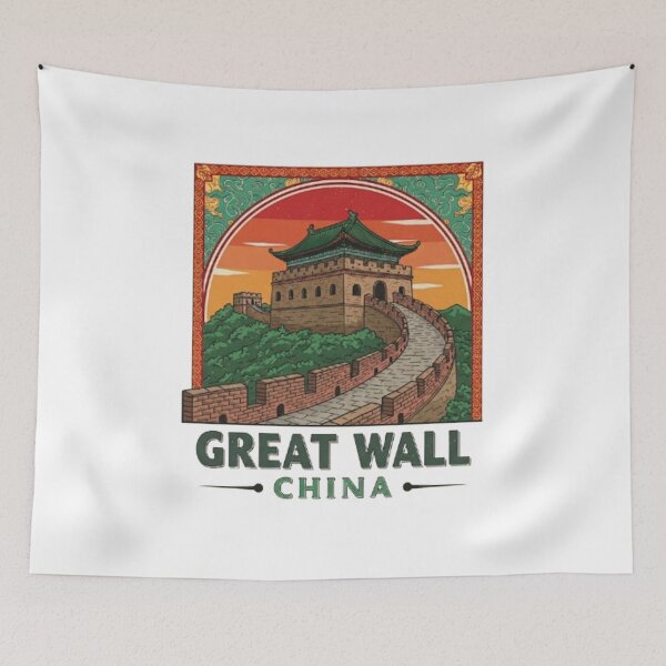 Item preview, Great Wall designed and sold by likbatonboot.