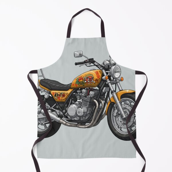 Item preview, Custom Japanese Motorcycle: Illustrated Bosozoku Style designed and sold by Brendan Arthur Ring.