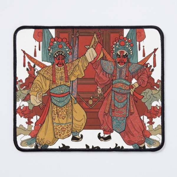 Item preview, Peking Opera designed and sold by likbatonboot.
