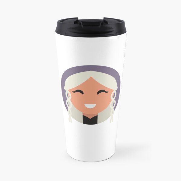 The Mother of the House Travel Mug