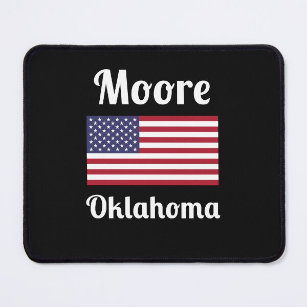 Item preview, Moore Oklahoma- Stylish Prints, designed and sold by Fleetwood1994.