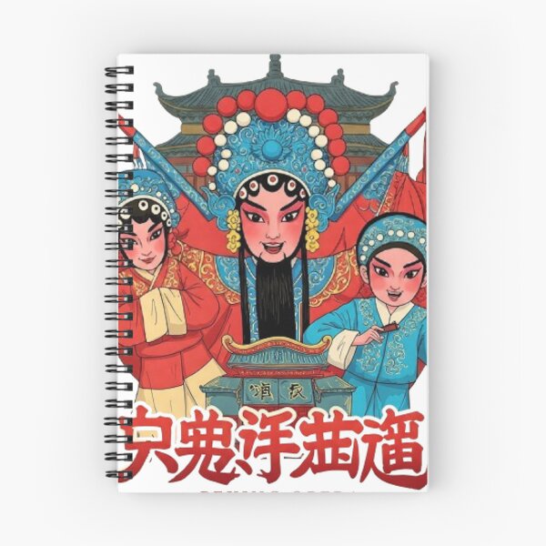 Item preview, Peking Opera designed and sold by likbatonboot.