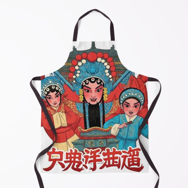 Artikelvorschau, Peking-Oper entworfen und verkauft von likbatonboot.
