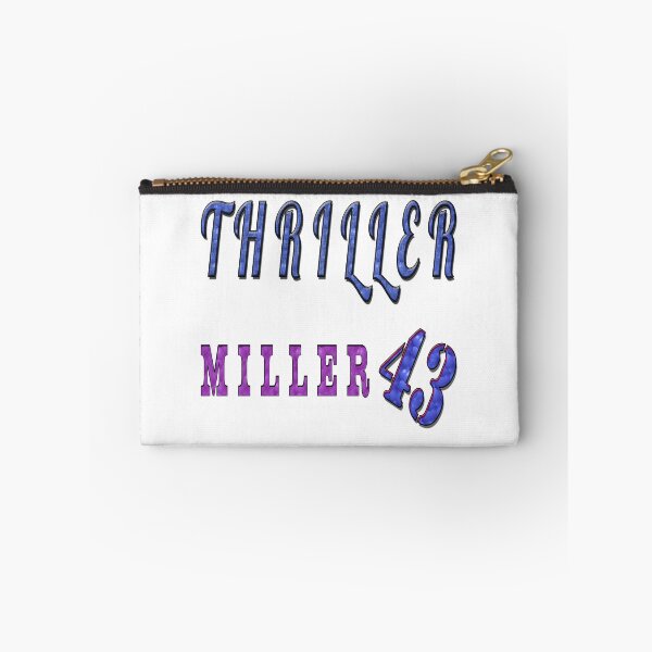 Item preview, Thriller Miller 43, Moto GP rider designed and sold by Huskyyy Designs.