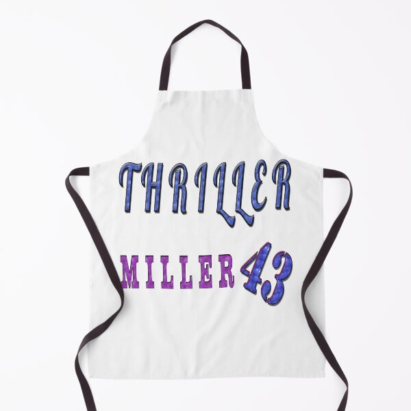 Item preview, Thriller Miller 43, Moto GP rider designed and sold by Huskyyy Designs.