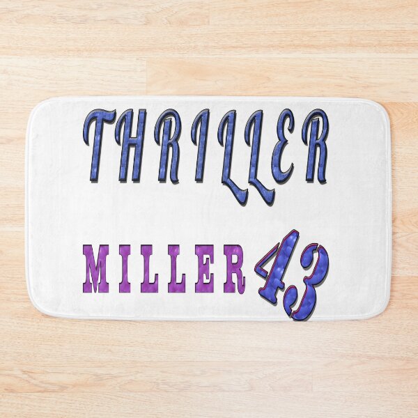 Item preview, Thriller Miller 43, Moto GP rider designed and sold by Huskyyy Designs.