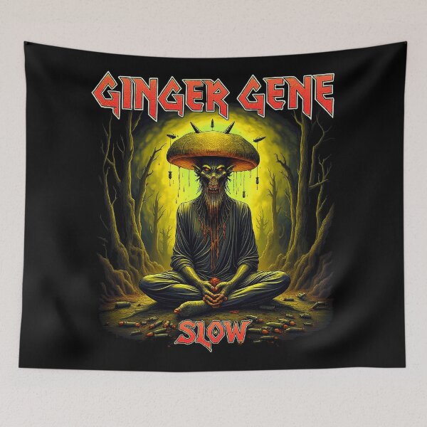 Artikelvorschau, Ginger Gene - Slow Maiden entworfen und verkauft von Ginger Genes.